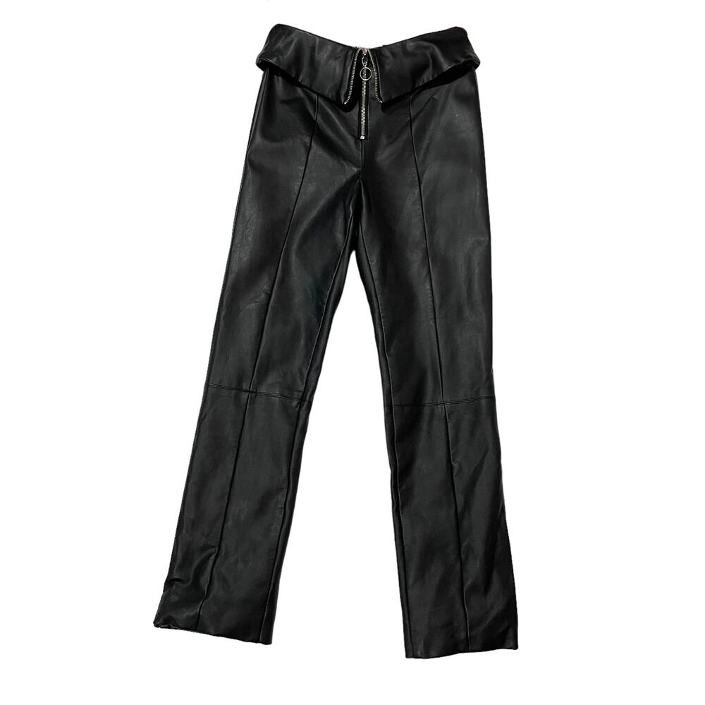 Lovers + Friends Callie Pants - Black - Small